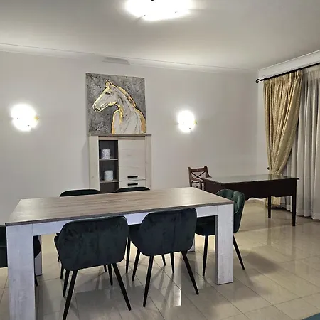 Luxury Near Hilton Apartament